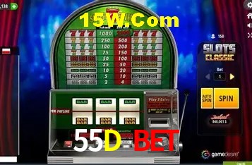 Jogos de Slot 55D Bet