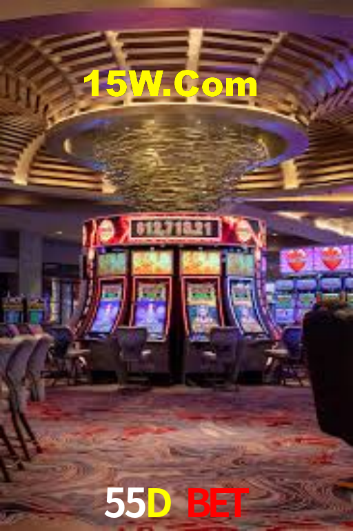 55D Bet: A Experiência de Casino com Jogos de Mesa ao Vivo