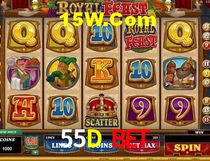 Apostas de Basquete 55D Bet