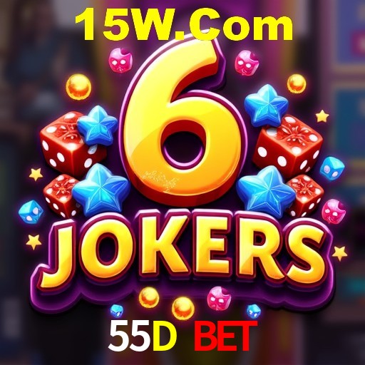 Descubra a Magia dos Jogos de Arcade no 55D Bet