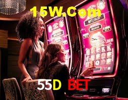Welcome Bonus 55D Bet