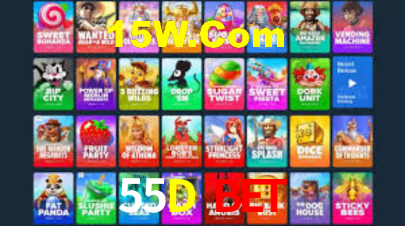 Apostas com odds competitivas na 55D Bet