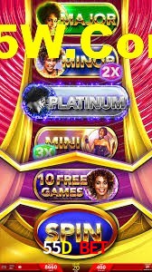 55D Bet,55D Slot