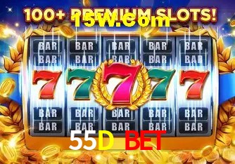 Integração de APIs 55D Bet