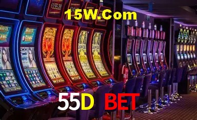 Estatísticas 55D Bet