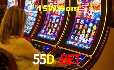 Benefícios da Conta 55D Bet