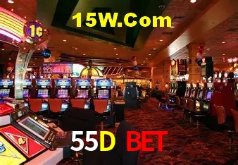 Design Responsivo 55D Bet