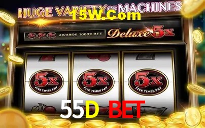 Promoções Sazonais 55D Bet