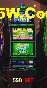 Welcome Bonus 55D Bet