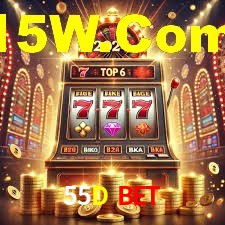Roulette Table 55D Bet