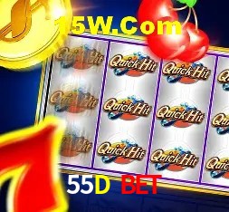 Loterias online na 55D Bet