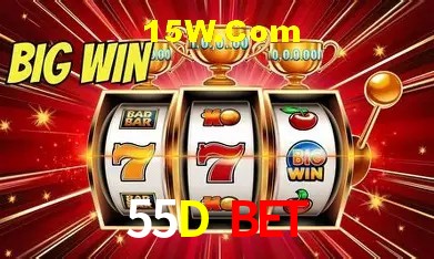 Provedores de Jogos 55D Bet