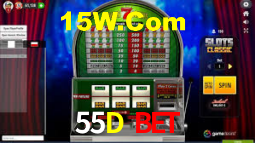 55D Bet,55D Slot
