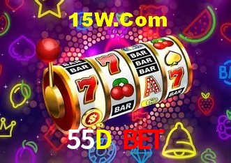Bônus e promoções da 55D Bet