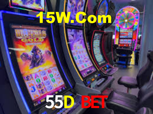 55D Bet: Seu Cassino Premiado com Pagamentos Rápidos