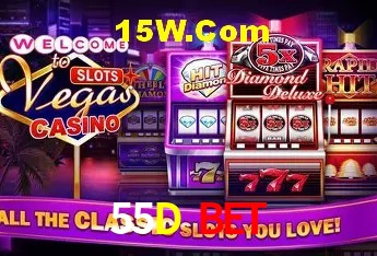 Casino Ao Vivo 55D Bet