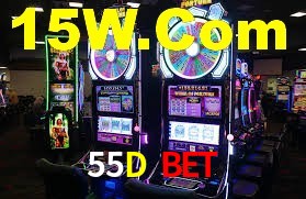 55D Bet App Interface