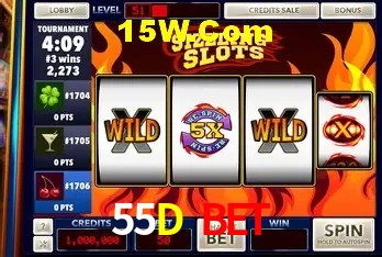 Jogos populares e pagamentos rápidos na 55D Bet