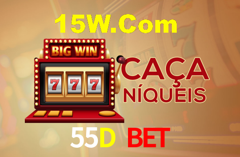 Bônus Generosos e Exclusivos no 55D Bet para Você!