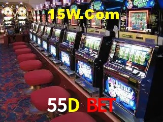 Tecnologia da Plataforma 55D Bet