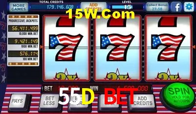 Sistemas de Segurança 55D Bet